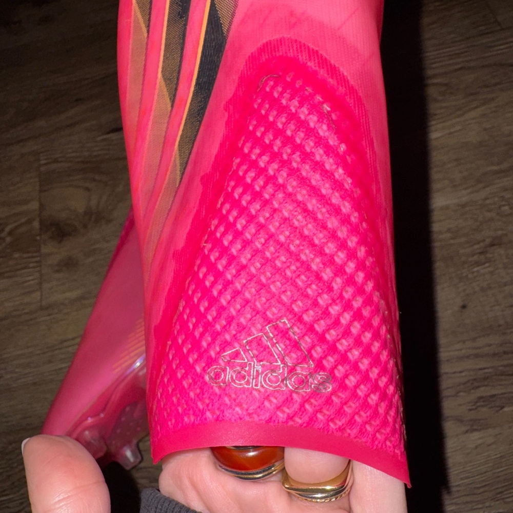 Adidas X Ghosted+ FG 'Shock Pink' - Picture 7 of 9